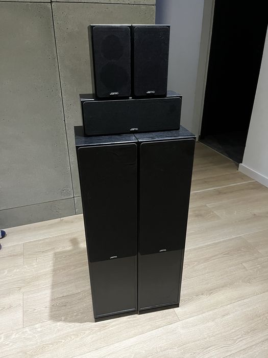 Jamo zestaw 5 glosników