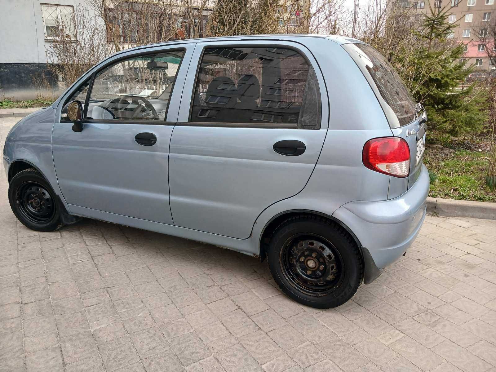 Daewoo Matiz 0.8 МКПП