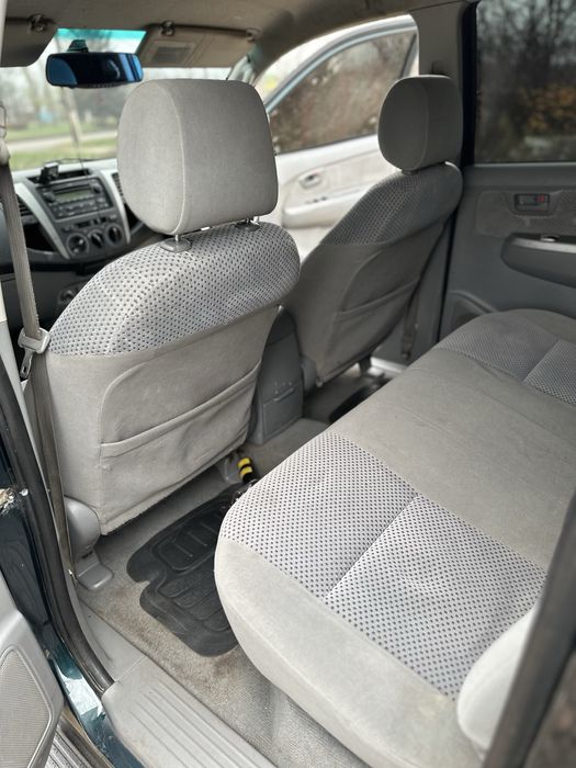 Toyota HILUX HL3 D-4D 4x4 2008-2.5D