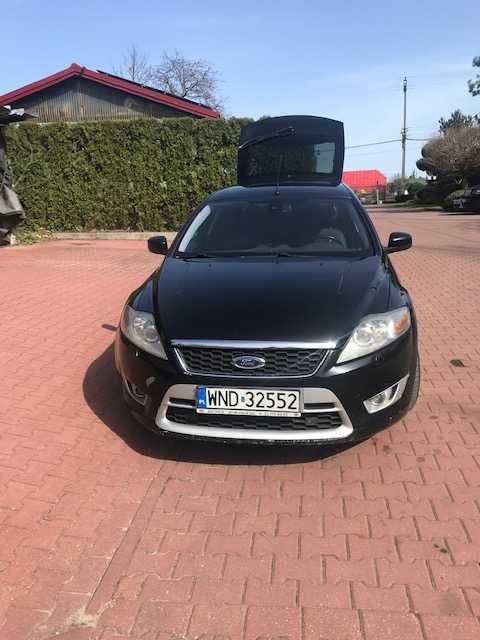 Ford Mondeo Titanium S