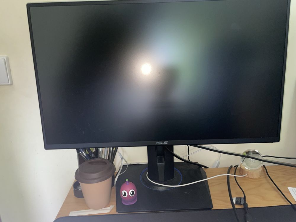 Monitor Asus VG255