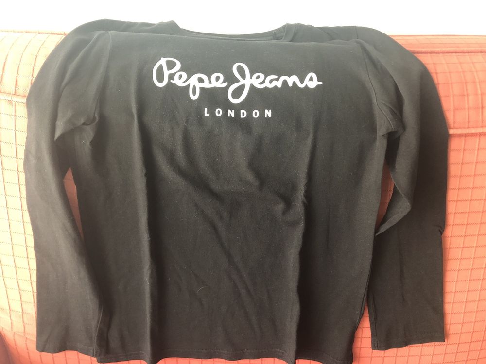 T-Shirt Pepe Jeans 12 anos