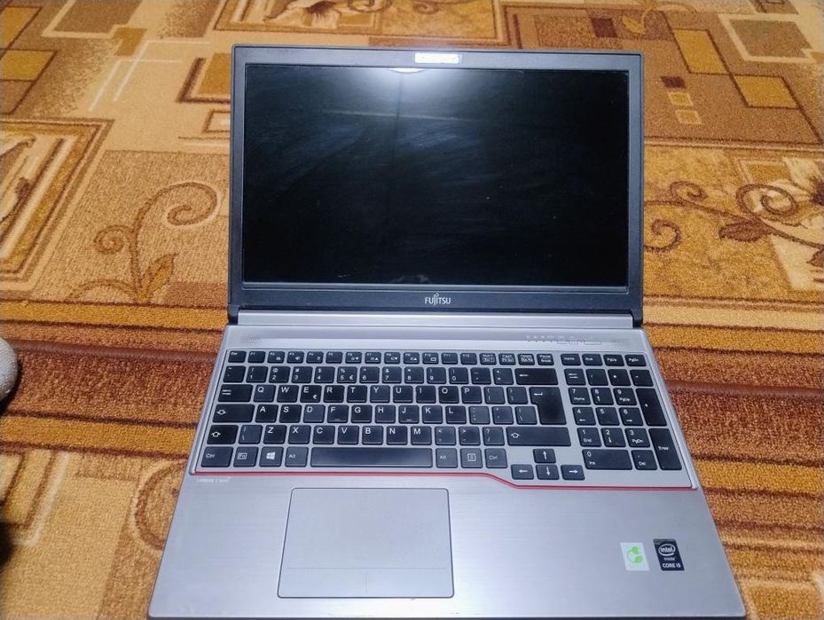 Ноутбук. Нова батарея