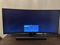 Monitor 34” Huawei MateView GT Curved HDR SoundBar