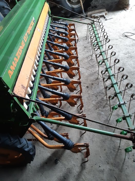 Siewnik amazone d7