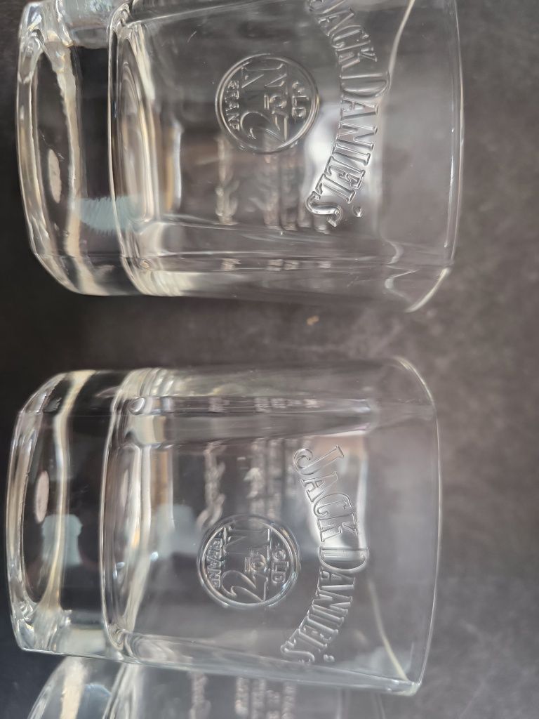 Copos Jack Daniel's - 3 unidades