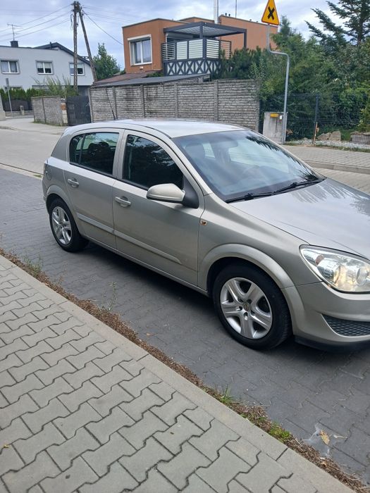 Opel Astra H 1.3 CDTI możliwa zamiana