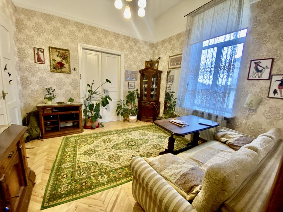 Оренда 3 кімнатної квартири вул Городоцька