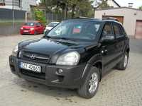 Hyundai Tucson 2,O CRDI , 4X4