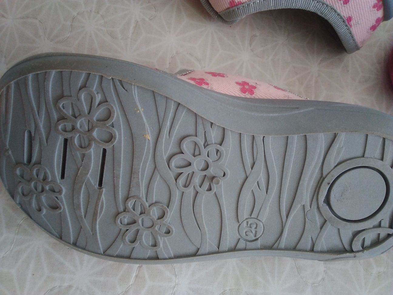 Zestaw 2 pary buci Befado r. 25/15,5 cm
