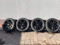 Koła aluminiowe MINI BMW 5x120 Black 205/55r17