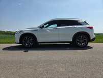 Infiniti QX50 QX50 II Sensory