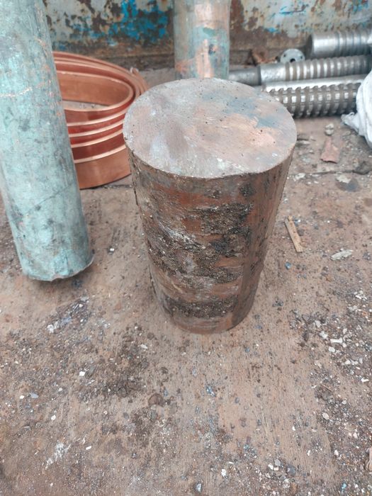 Продам медные  круги,листы медные и латуневый лист.