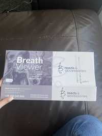 Breath Viewer akcesoria do cwiczenia zadęcia