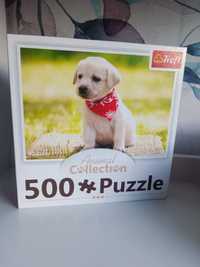 Puzzle Trefl Animal Collection Golden Retriever