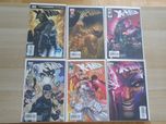 The Uncanny X-men: 489, 498, 502, 505, 515, 516 (ZM134)