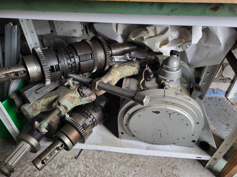 Запчастини токарного верстату