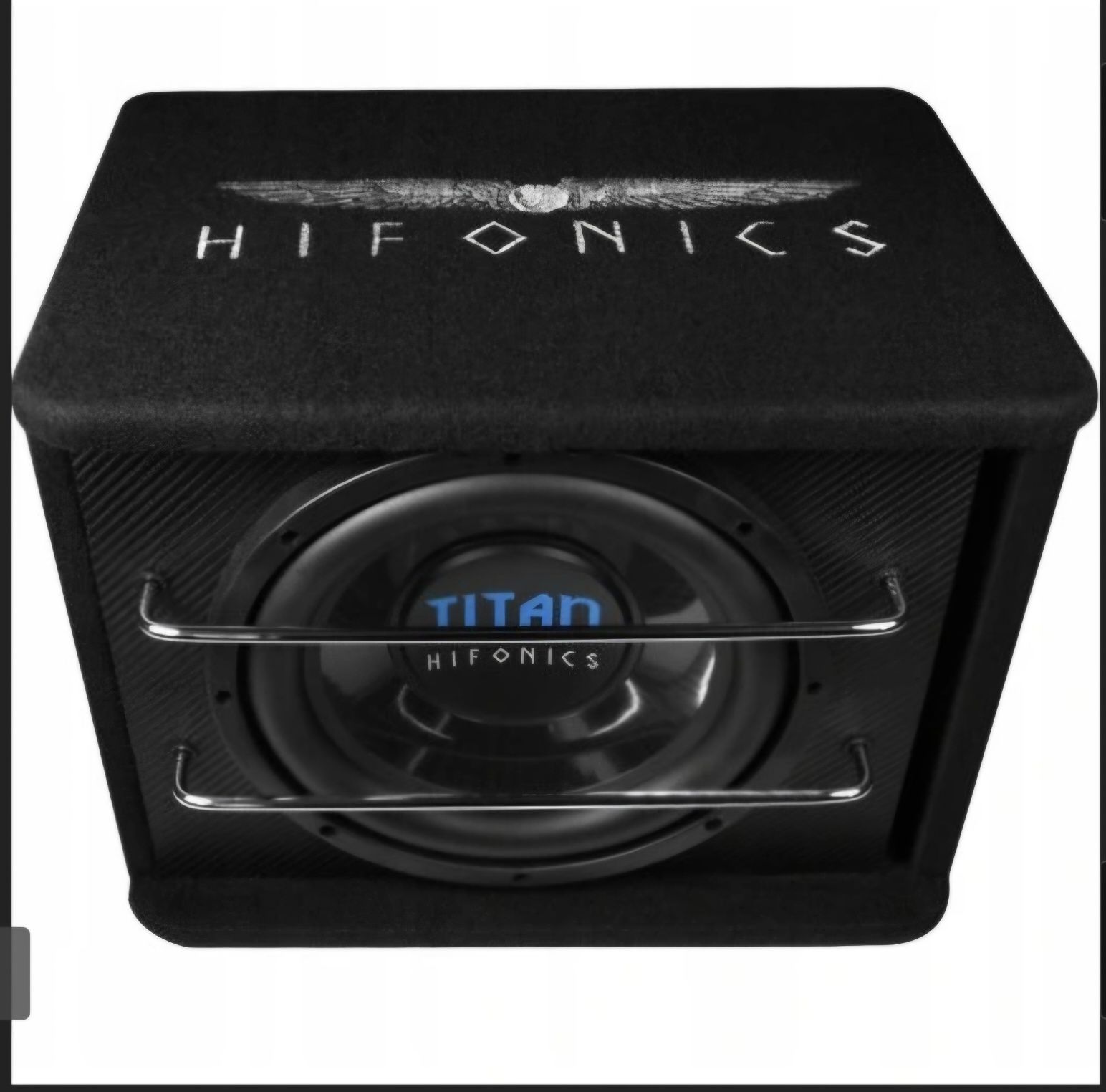 Tuba basowa subwoofer HiFonics TS250 R