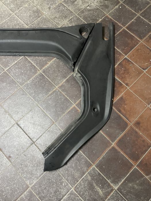 Пластик,обшивка,багажник,корито,Тесла S,дорест