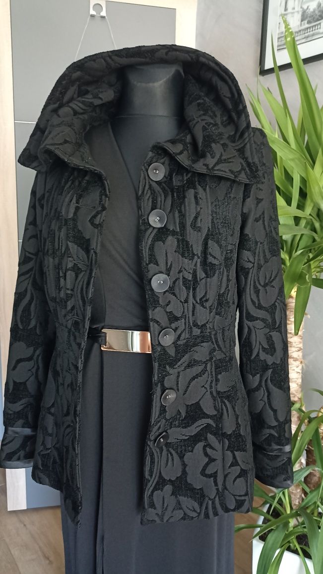 Kurtka w stylu wiktoriańskim M/38