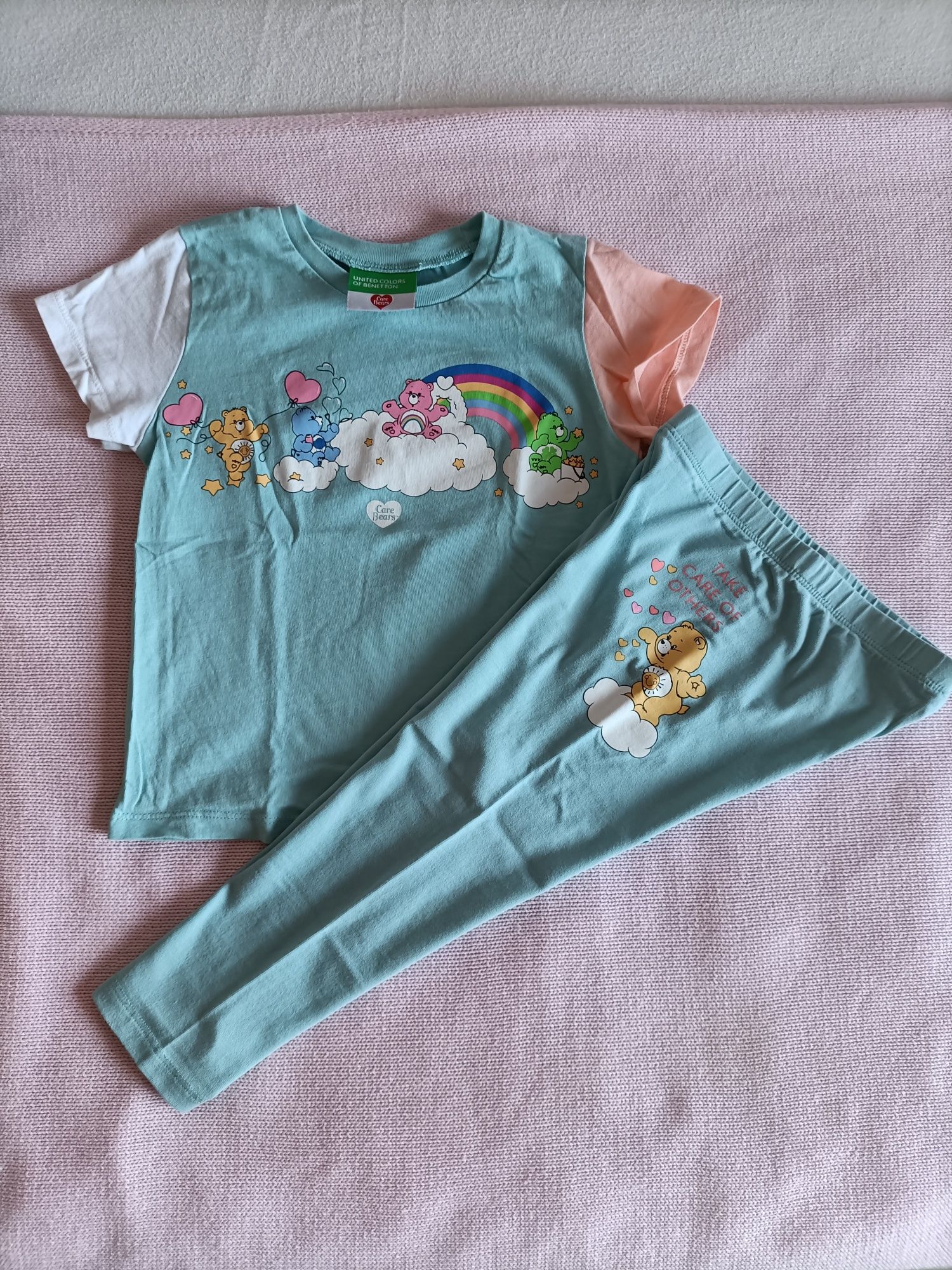 Conjunto Teddy bear