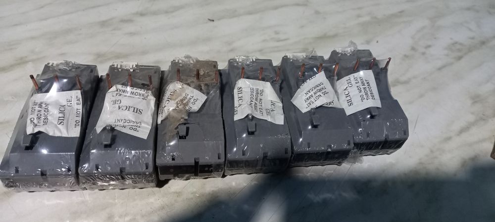 Продам реле теплове нове