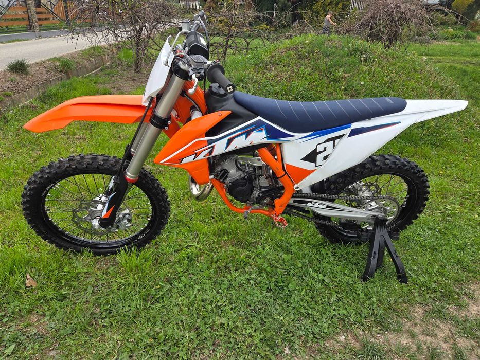 KTM SX 125 2.0.2.2r 72mth