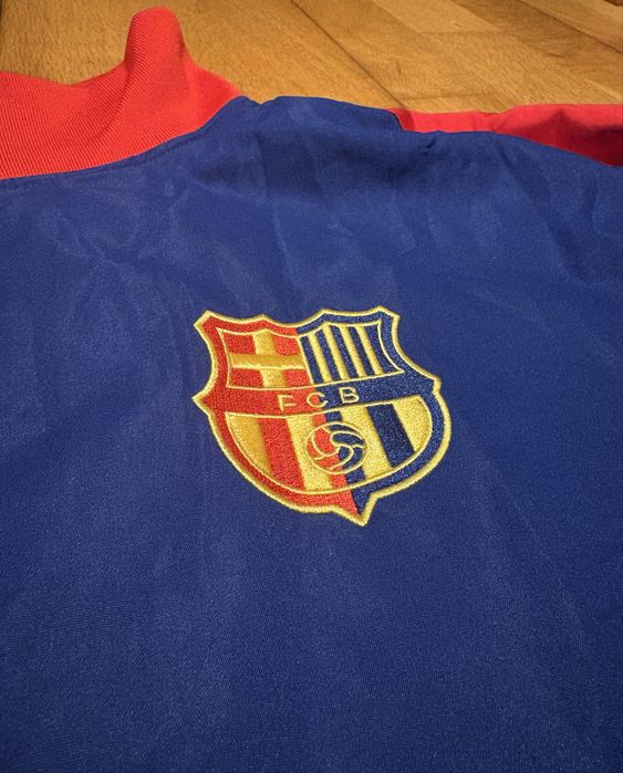 Nike - Casaco Barcelona 24/25 - Tamanho L