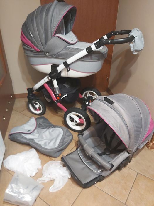 Wózek Adamex Aspena 2w1 wysyłka