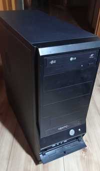 Компьютер 1150 Asus H81M-PLUS i5-4440 DDR3 16Gb SSD HDD