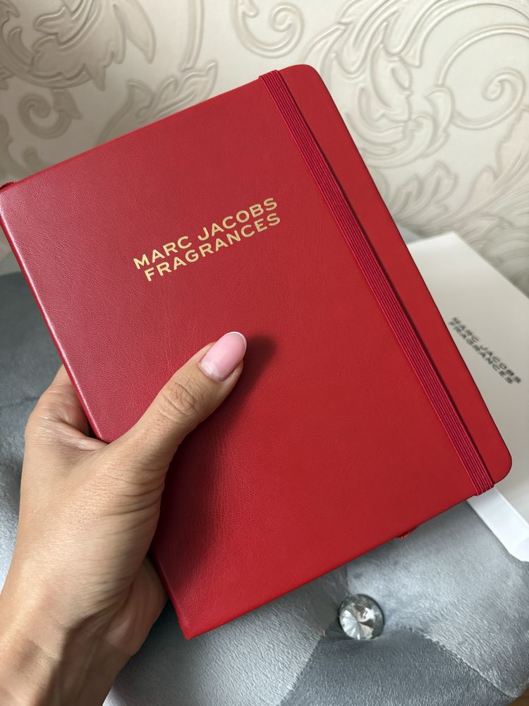 Marc Jacobs блокнот записник оригінал