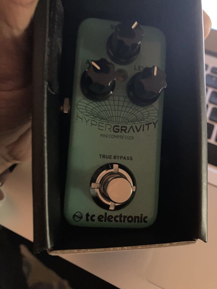Mini compressor tc electronic