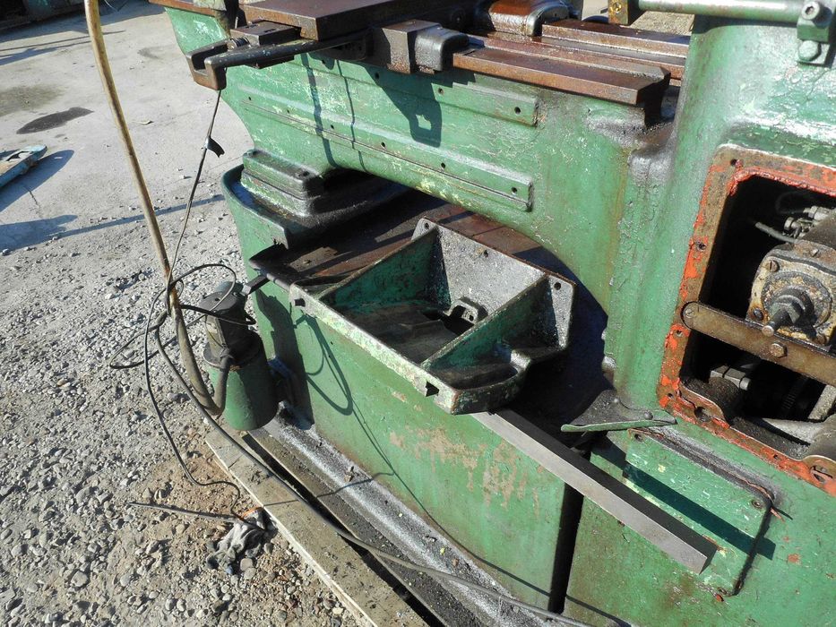 Tokarka Tos Tanio z Liniałem