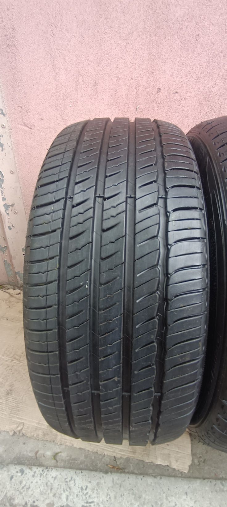 Шини 215 45 R17 Michelin Rpimacy mxm 4