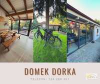 Domek Dorka dom letniskowy- Boszkowo Dominice