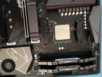 Bundle x570 AorusElite ; fonte 650w; 5600x ryz ; gskill 8x2gb ram