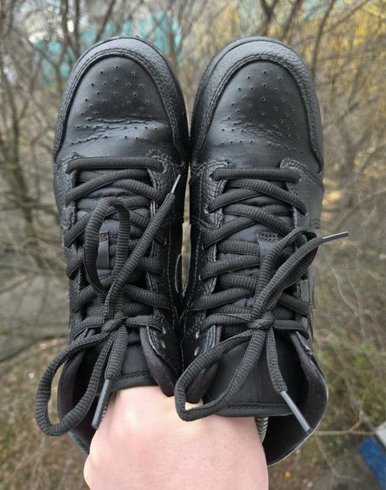 38-38.5р Nike Air Jordan 1 жіночі кросівки