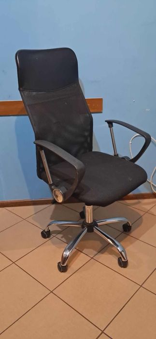 Krzesło obrotowe do biurka