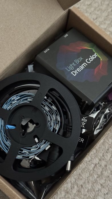 Адаптивная фоновая подсветка Аmbient Ambilight RGB