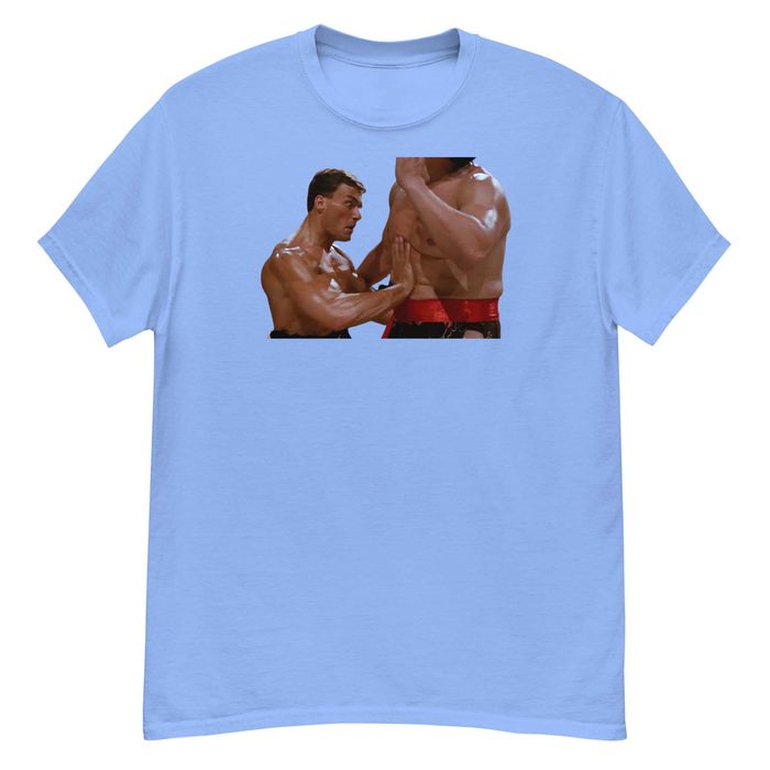 Camisas com referencia a Karate