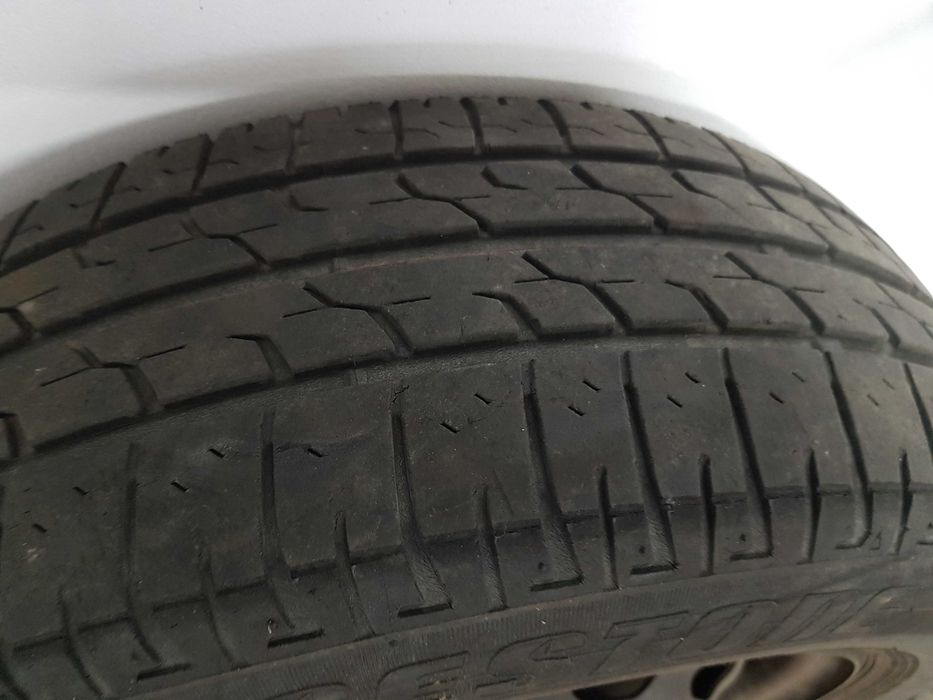 Felgi z oponami FORD FIESTA MK6 Continental 175/65/14 Bridgestone koła