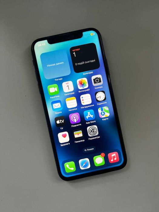 Apple iPhone X 256Gb Space Gray Neverlock
