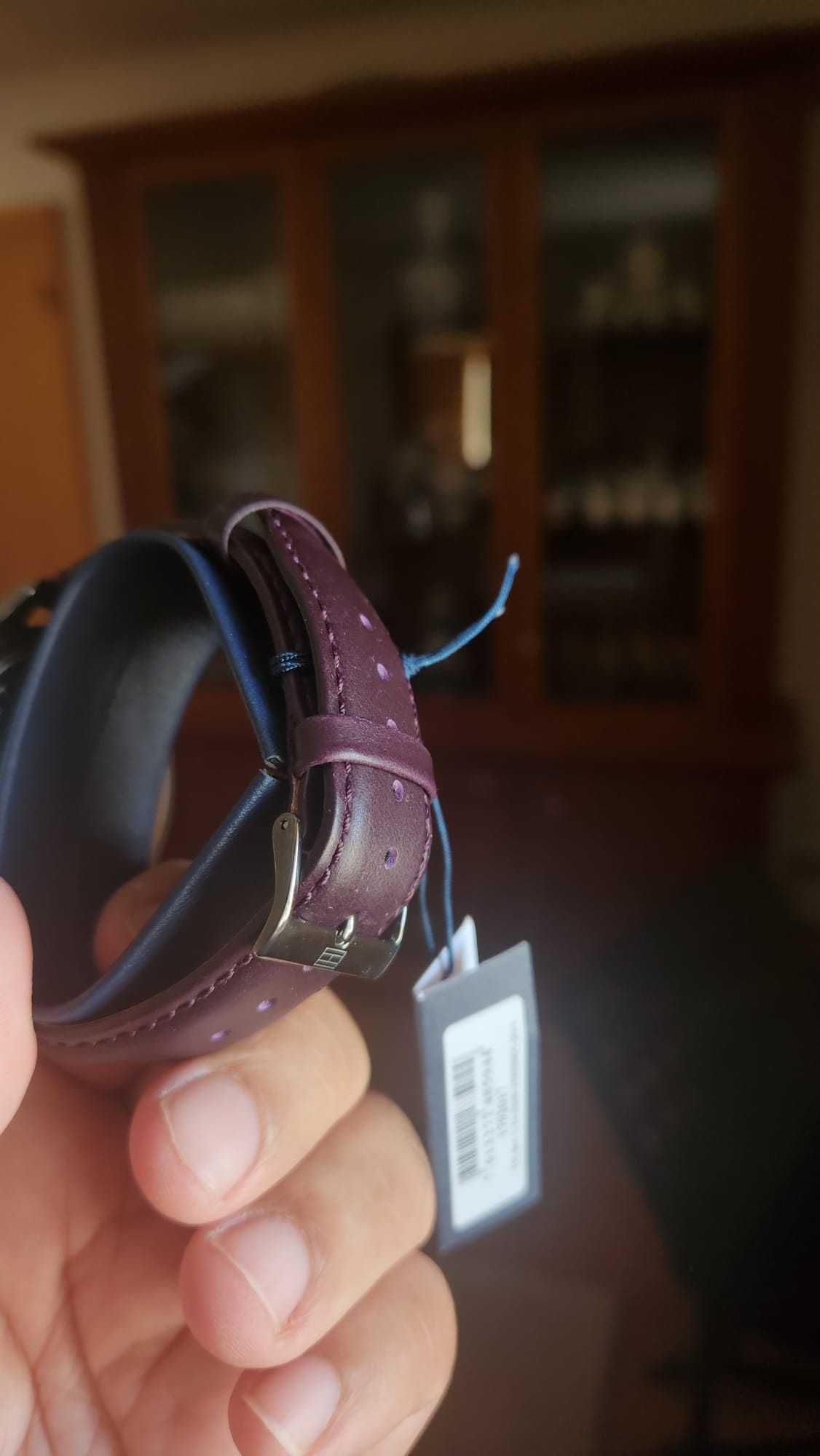 Relógio Tommy Hilfiger Miles | Novo com caixa e livro