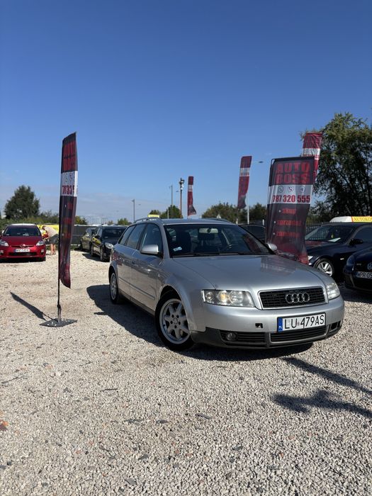Na Sprzedaż Audi a4 1.8B/Turbo/automat/zamiana/bez wkladu/bez rdzy/alu