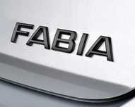 Zamiennik Skoda / FABIA KAMIQ KAROQ KODIAQ YETI / czarny połysk