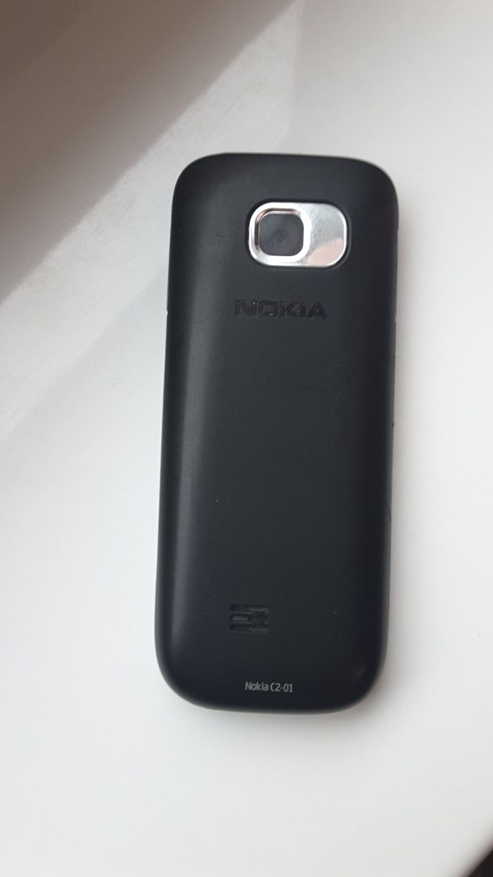 Kultowy Telefon komórkowy Nokia c2-1  Super STAN!!!
