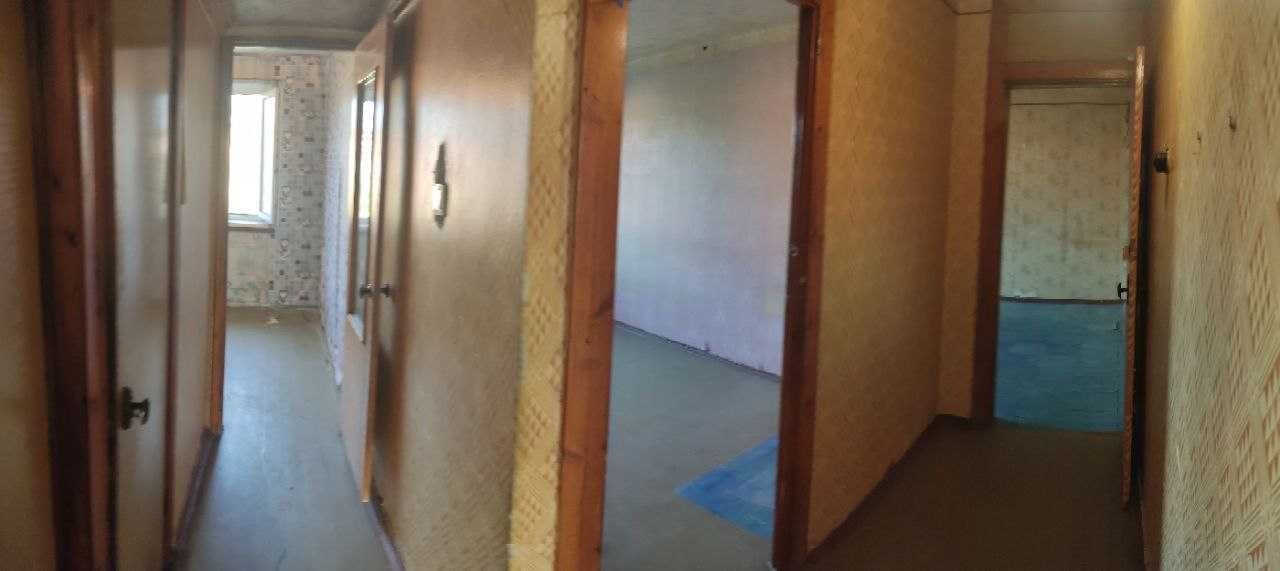 2 кімнатна квартира з роздільними кімнатами