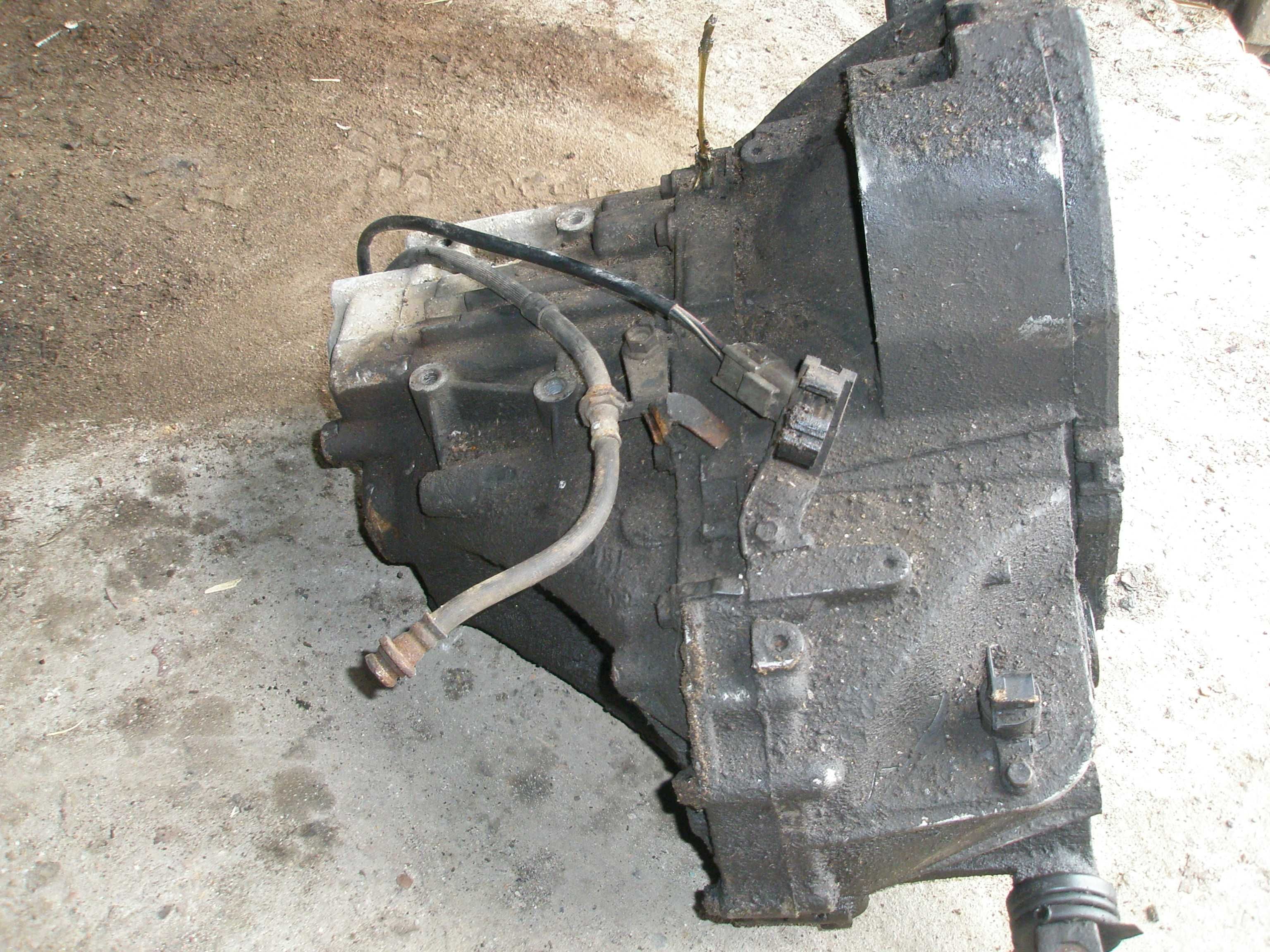 ніссан альмера класік н16 1,5i 5 ст кпп механічна N16 2.2 cdi 2.2 di