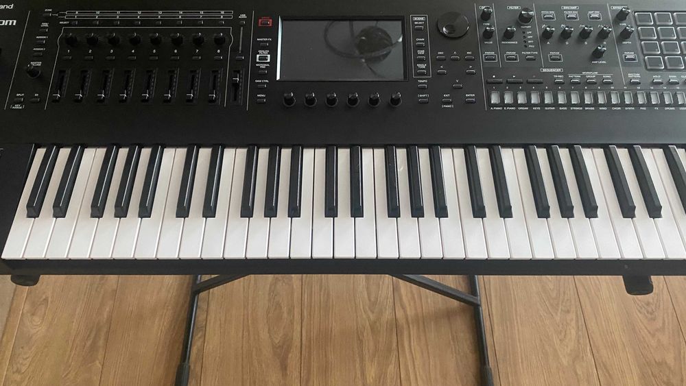 Roland Fantom 6 okazja!8500