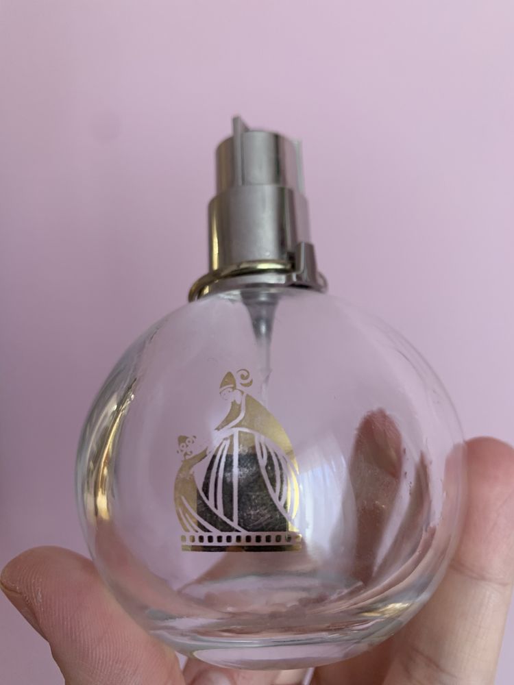 Pusty flakon  Lanvin Eclat d’Arpege EDP 100 ml